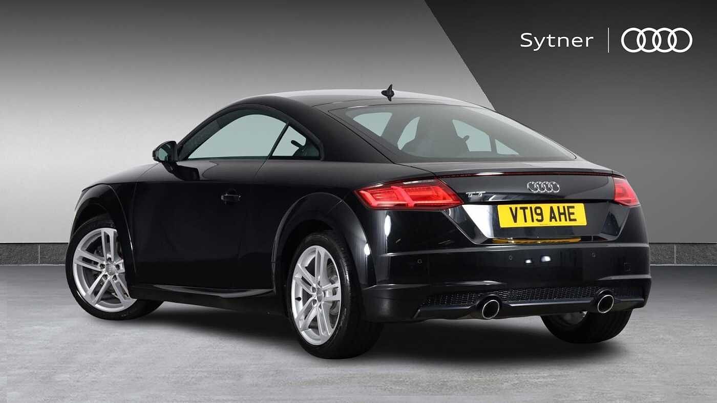 Used Audi TT 2019 for sale - 76673495: Photo 3