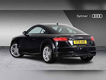Used Audi TT 2019 for sale - 76673495: Photo