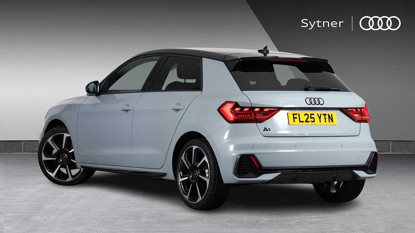 Used Audi A1 2025 for sale - 76679078: Photo 3