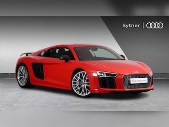 2016 (65) - 5.2 FSI V10 Plus Quattro 2dr S Tronic