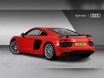 Used Audi R8 2016 for sale - 77551959: Photo