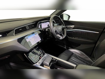 Used Audi e-tron 2020 for sale - 78339657: Photo