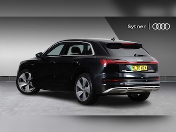 Used Audi e-tron 2020 for sale - 78339657: Photo