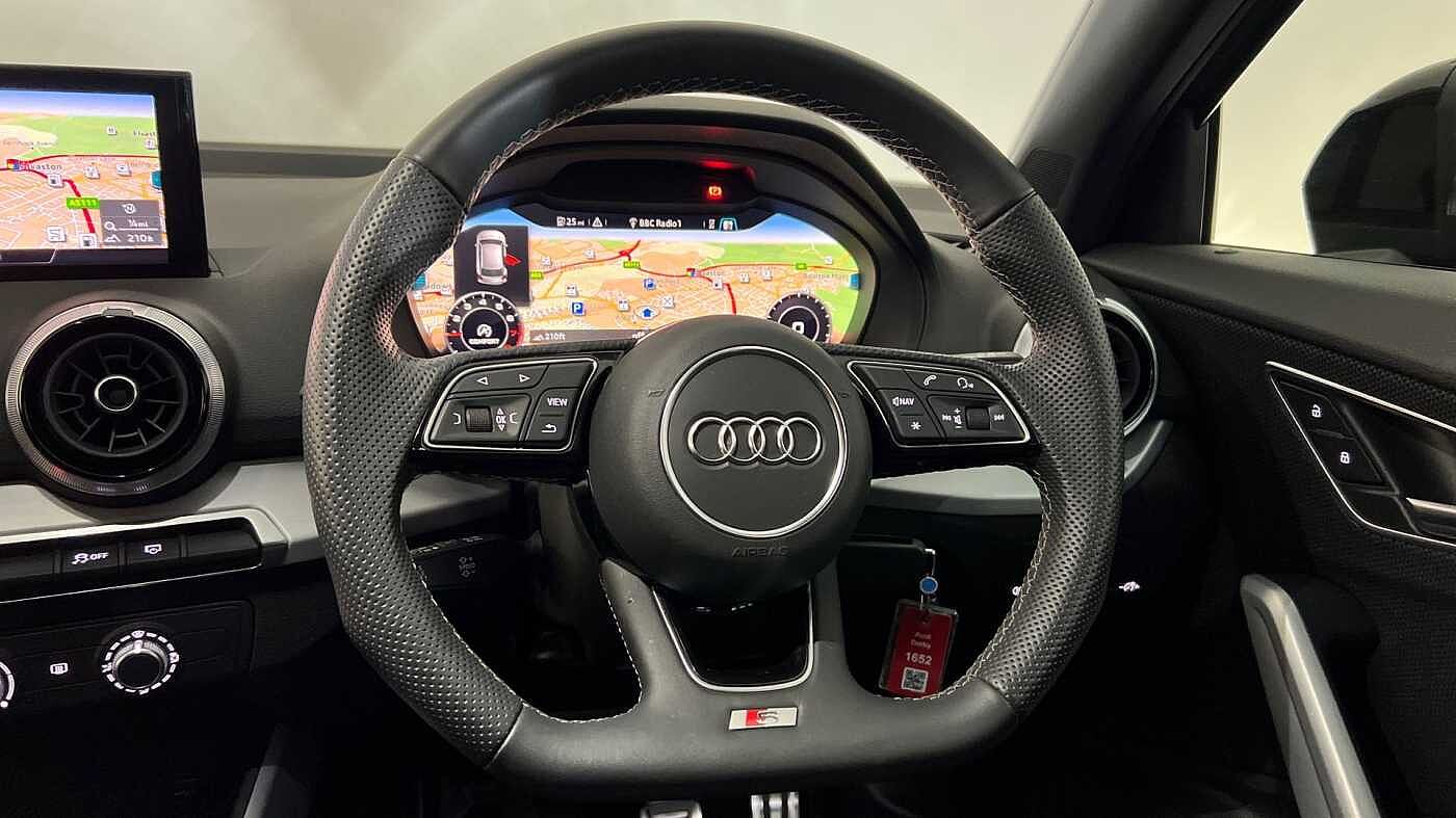 Used Audi Q2 2022 for sale - 76674197: Photo 10