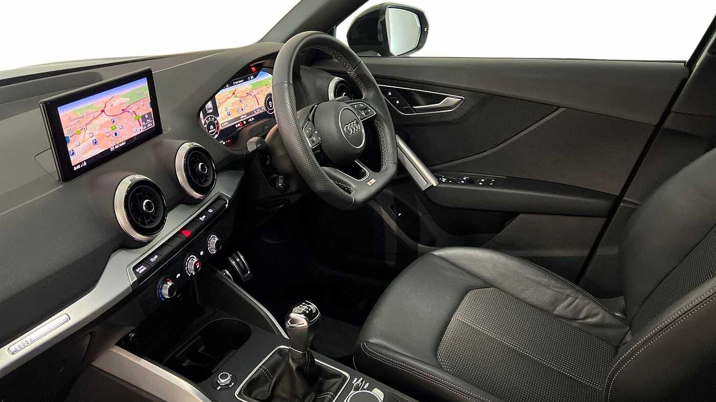 Used Audi Q2 2022 for sale - 76674197: Photo 2