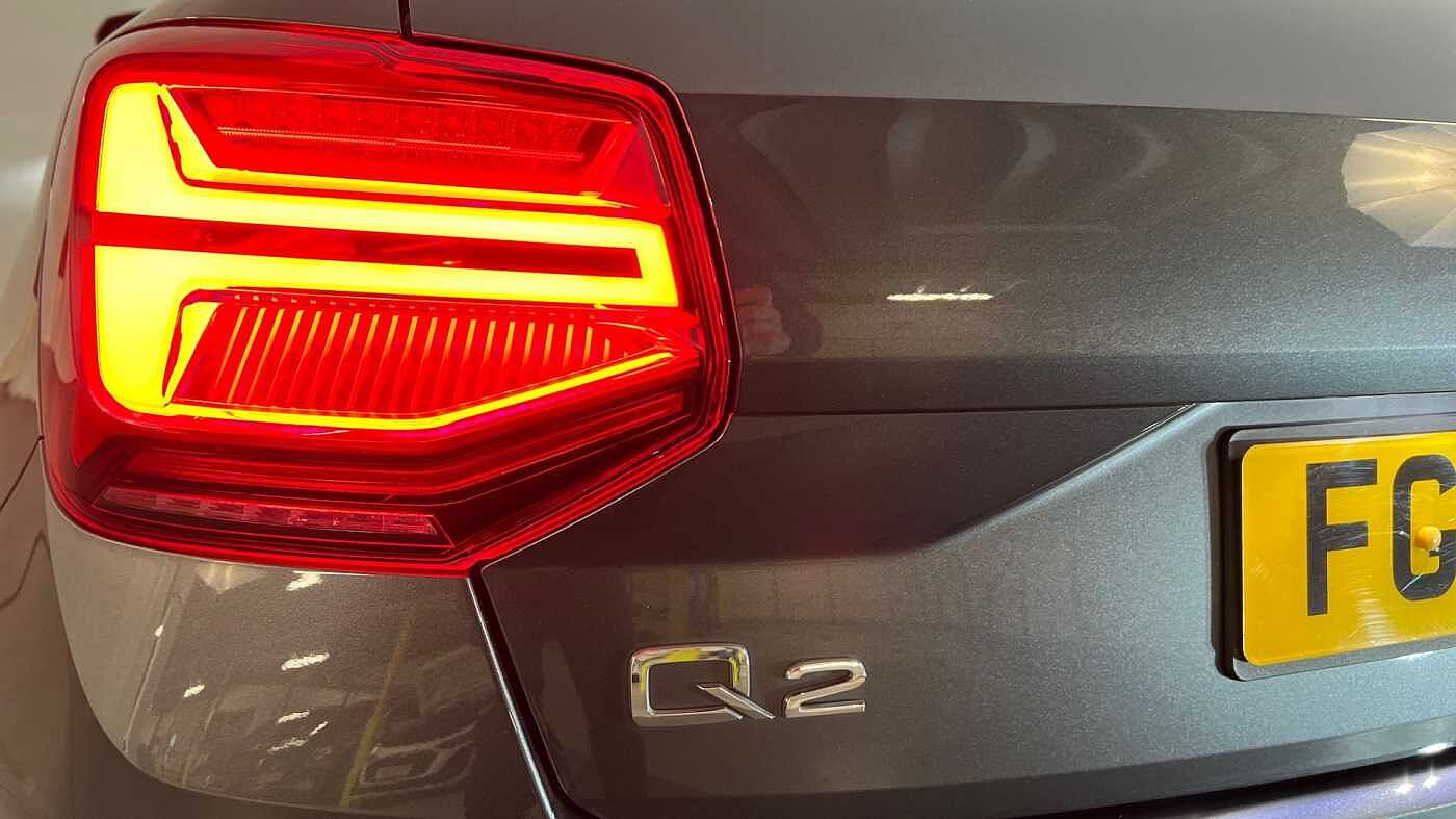 Used Audi Q2 2022 for sale - 76674197: Photo 23