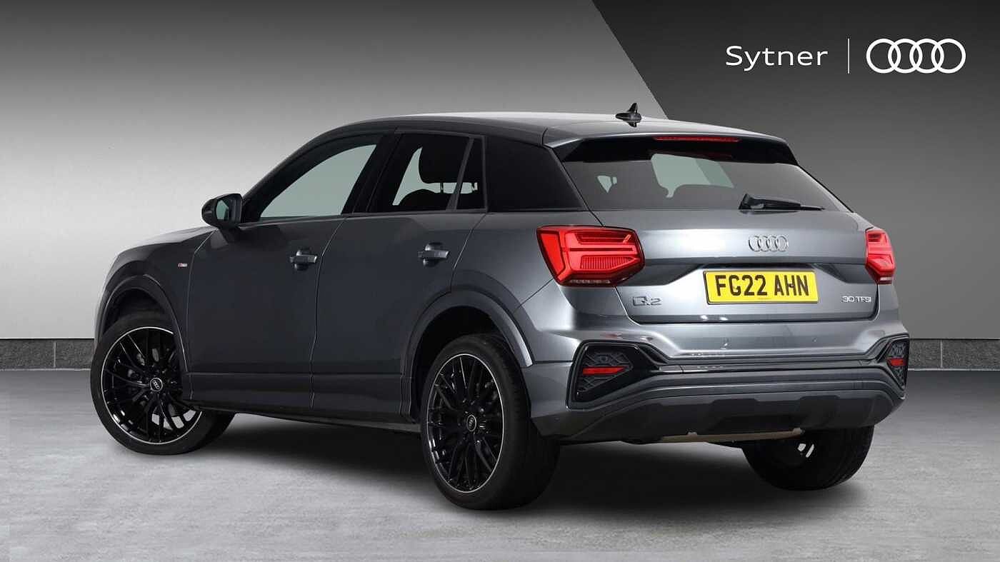 Used Audi Q2 2022 for sale - 76674197: Photo 3