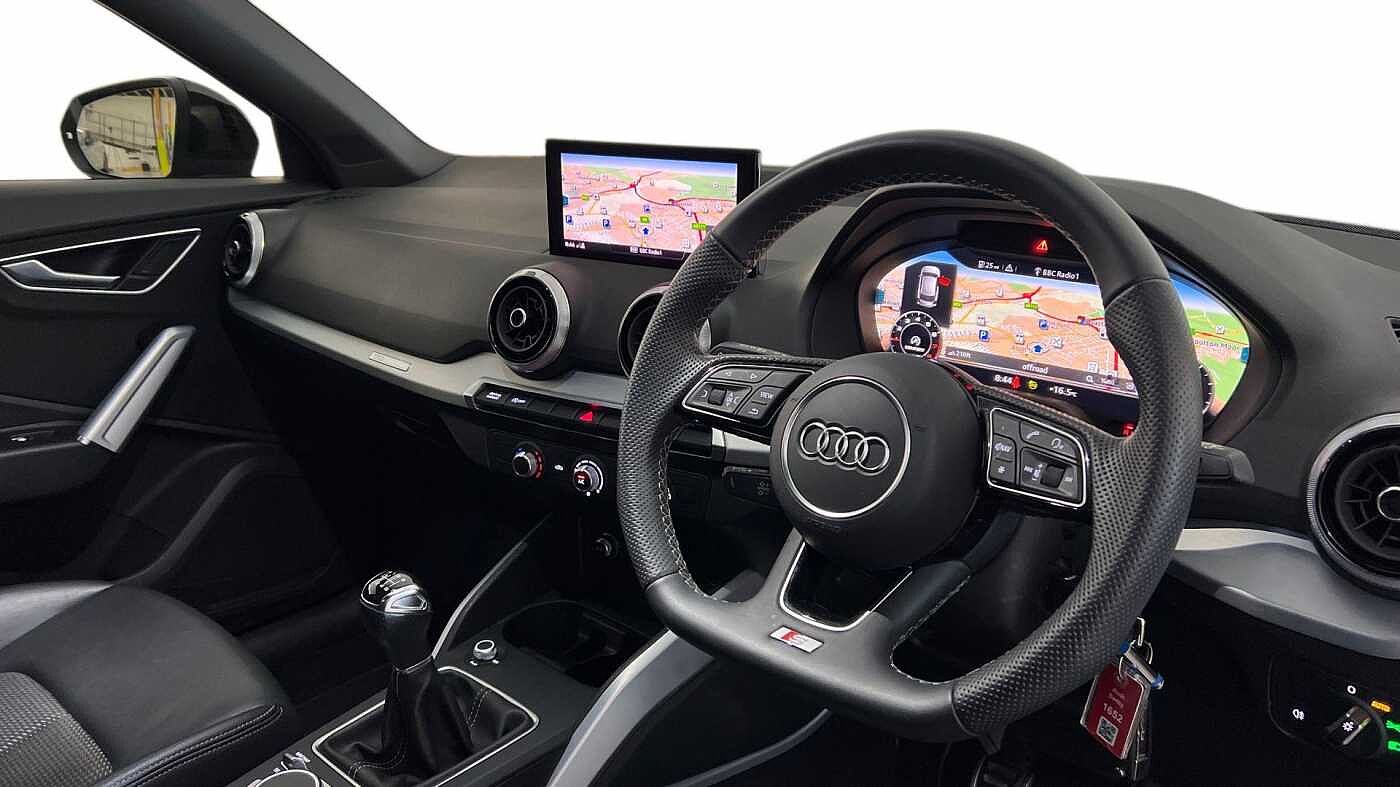 Used Audi Q2 2022 for sale - 76674197: Photo 6