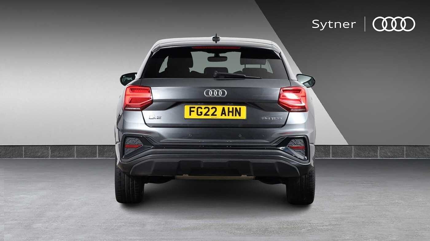 Used Audi Q2 2022 for sale - 76674197: Photo 8