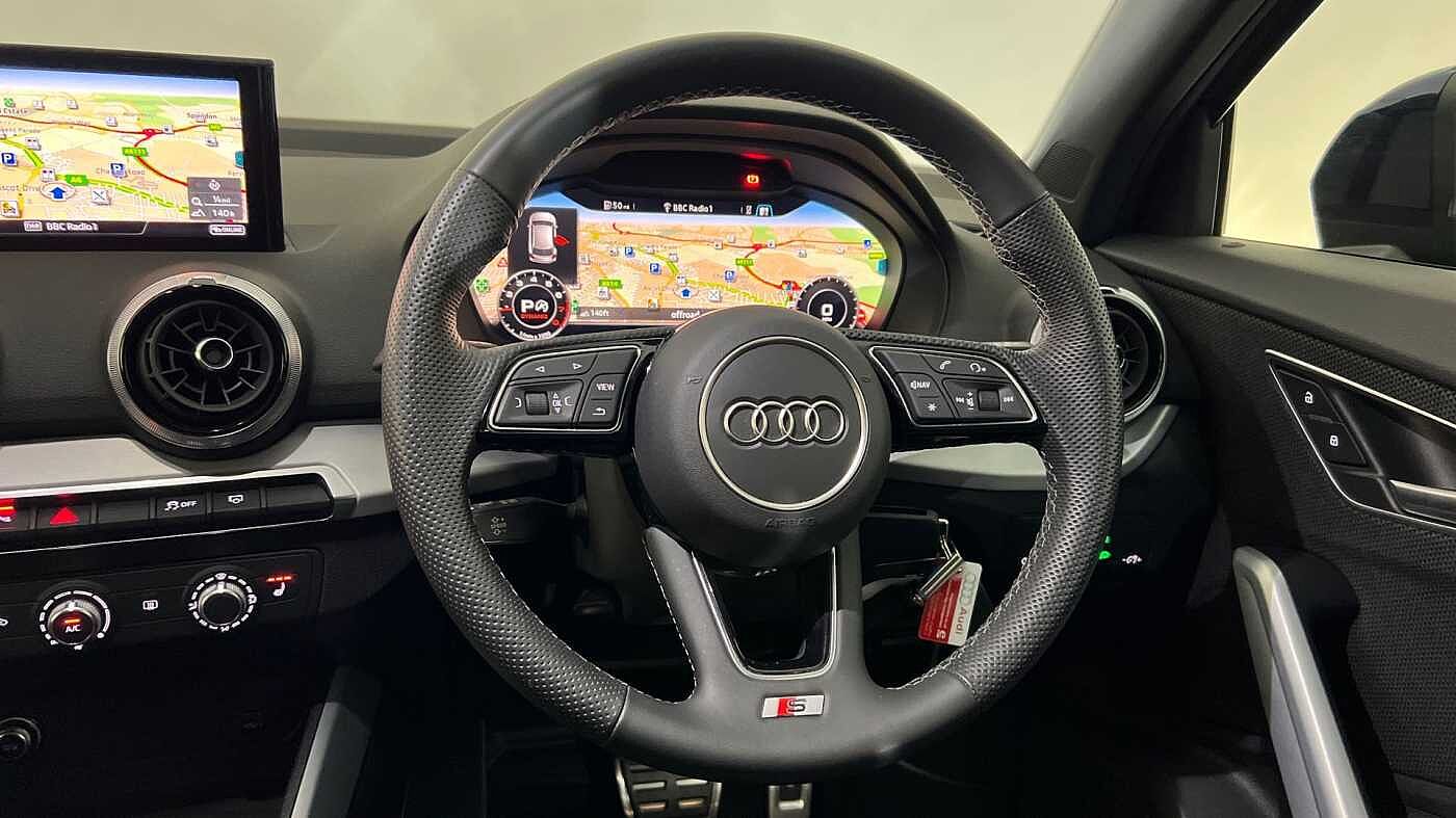 Used Audi Q2 2023 for sale - 76676808: Photo 10