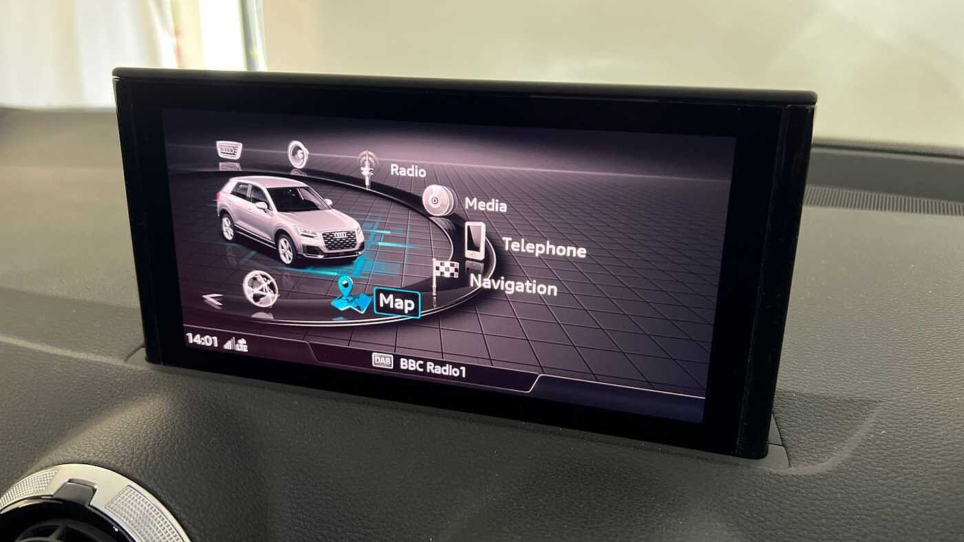 Used Audi Q2 2023 for sale - 76676808: Photo 19