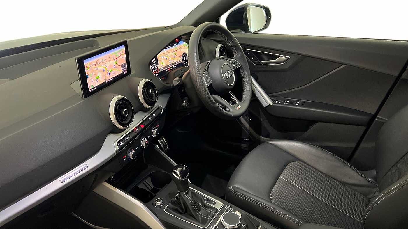 Used Audi Q2 2023 for sale - 76676808: Photo 2