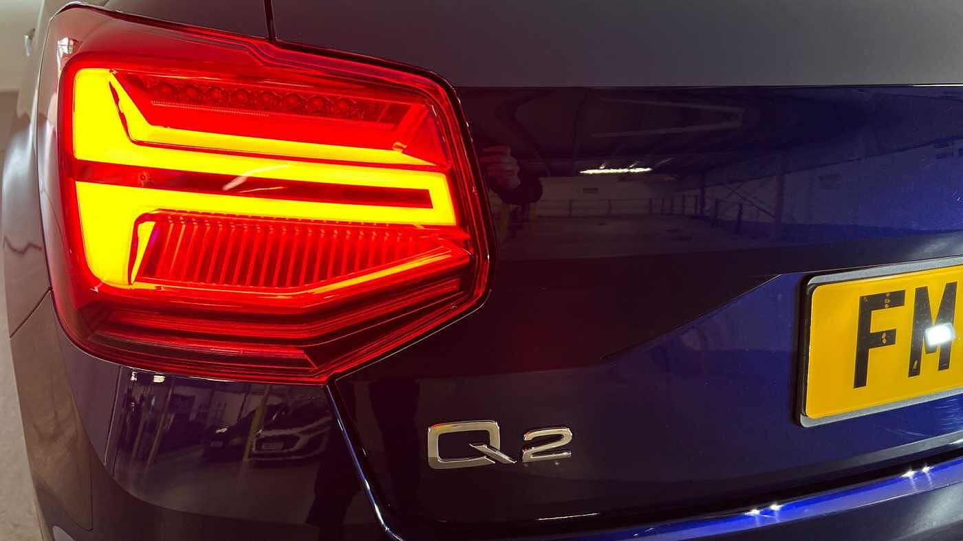 Used Audi Q2 2023 for sale - 76676808: Photo 23