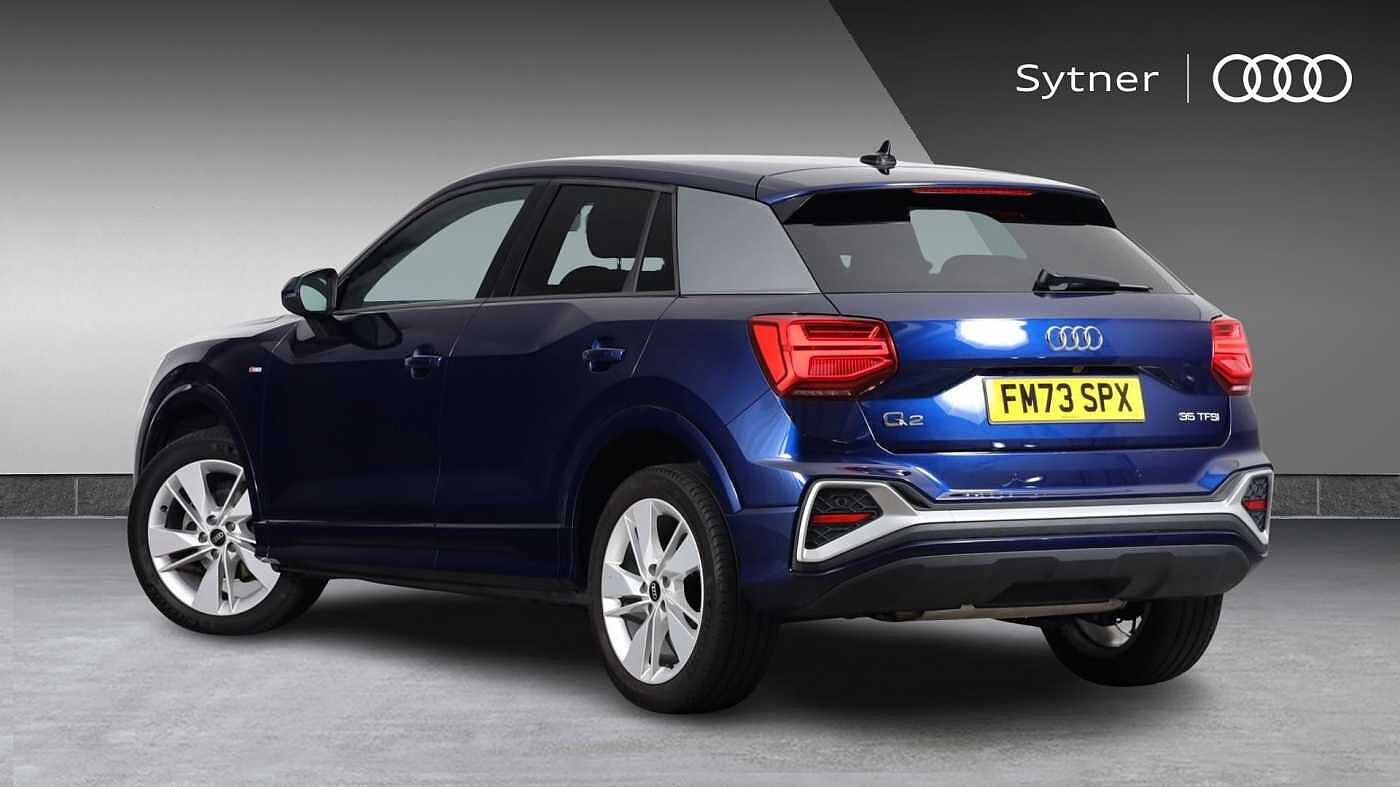 Used Audi Q2 2023 for sale - 76676808: Photo 3