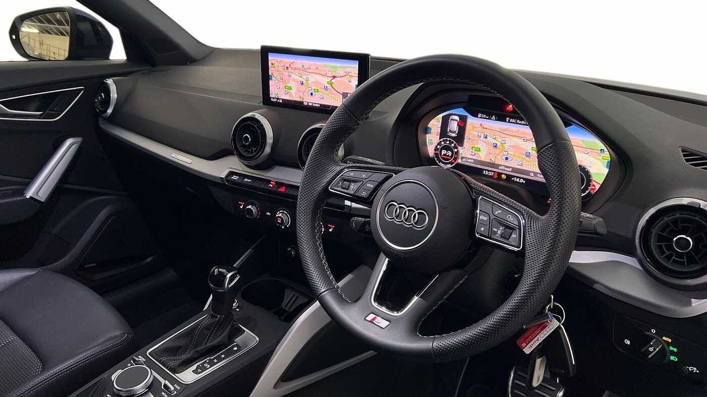 Used Audi Q2 2023 for sale - 76676808: Photo 6