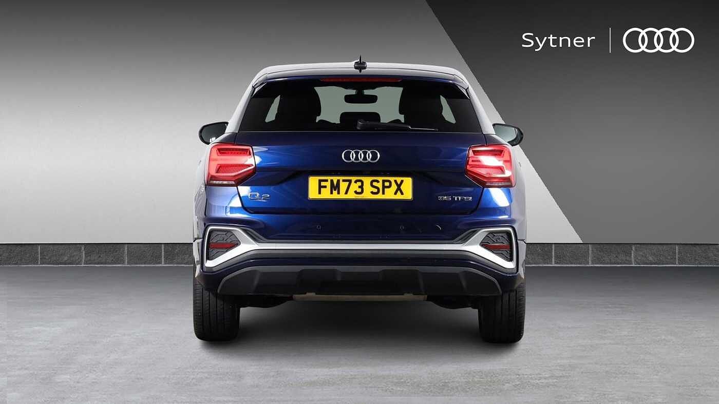 Used Audi Q2 2023 for sale - 76676808: Photo 8