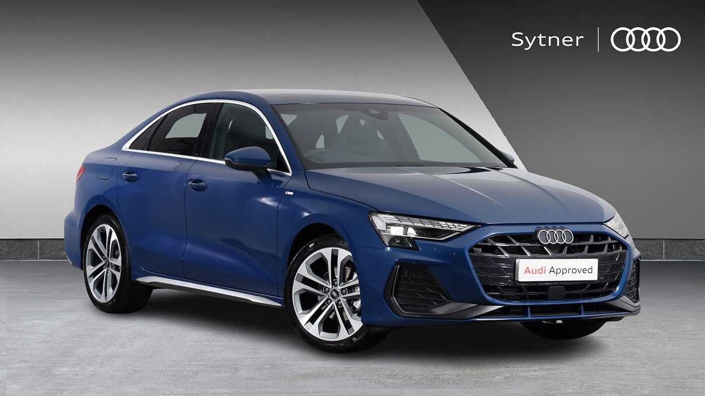 Used Audi A3 2025 for sale - 77374446: Photo 1