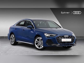 Used Audi A3 2025 for sale - 77374446: Photo