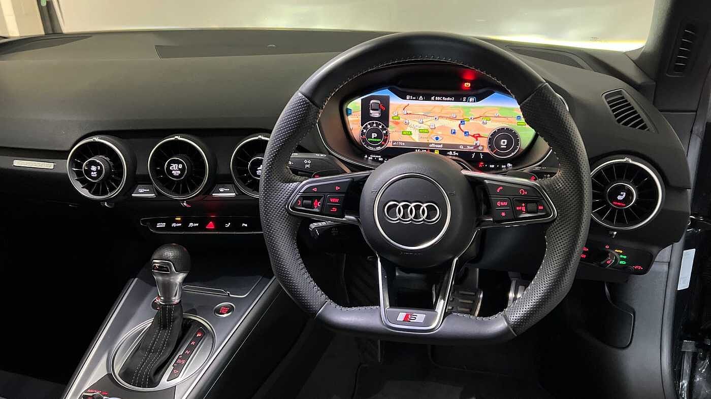 Used Audi TT 2019 for sale - 77915961: Photo 14
