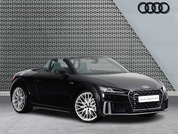 Audi TT feature image