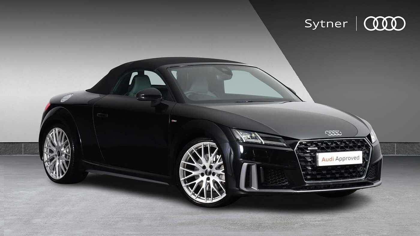 Used Audi TT 2019 for sale - 77915961: Photo 2