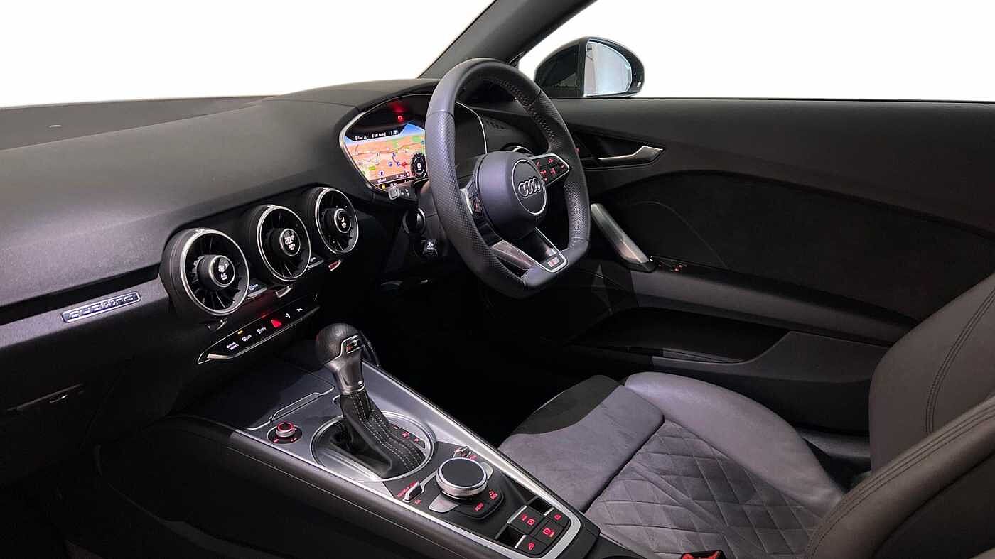 Used Audi TT 2019 for sale - 77915961: Photo 3