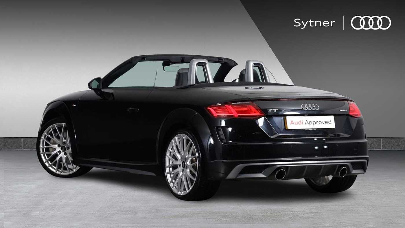 Used Audi TT 2019 for sale - 77915961: Photo 4