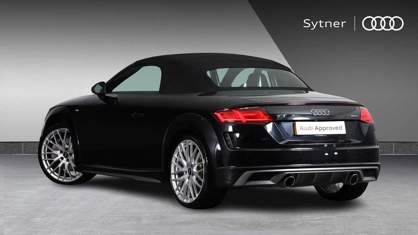 Used Audi TT 2019 for sale - 77915961: Photo 5