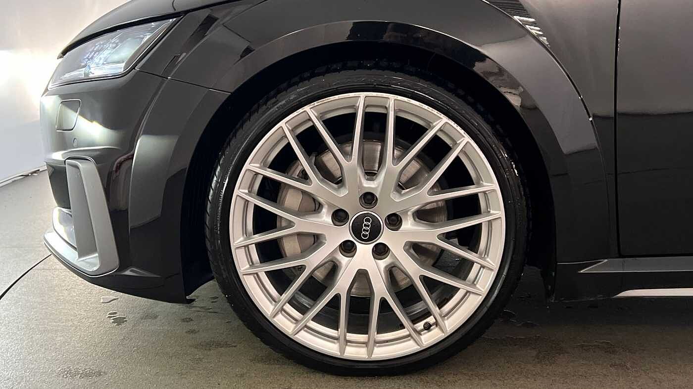 Used Audi TT 2019 for sale - 77915961: Photo 8