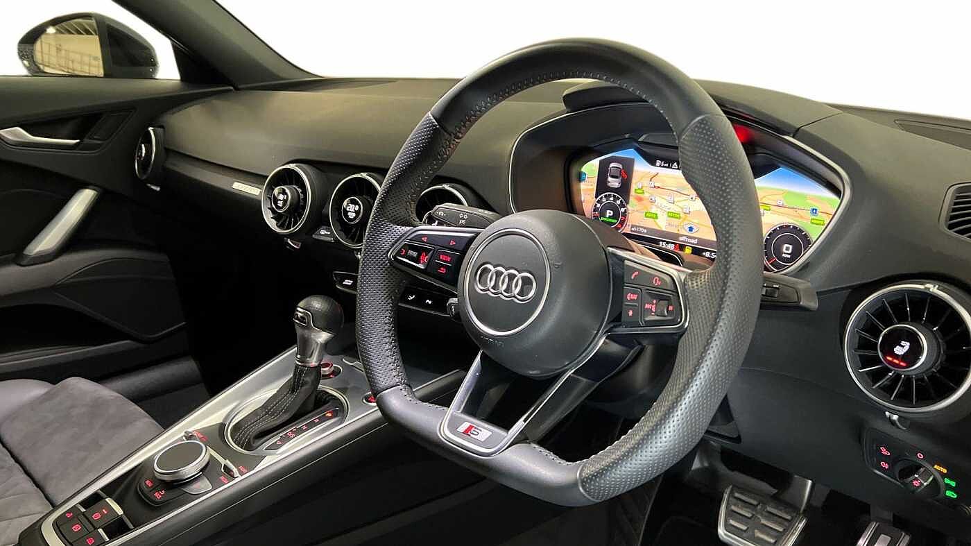 Used Audi TT 2019 for sale - 77915961: Photo 9