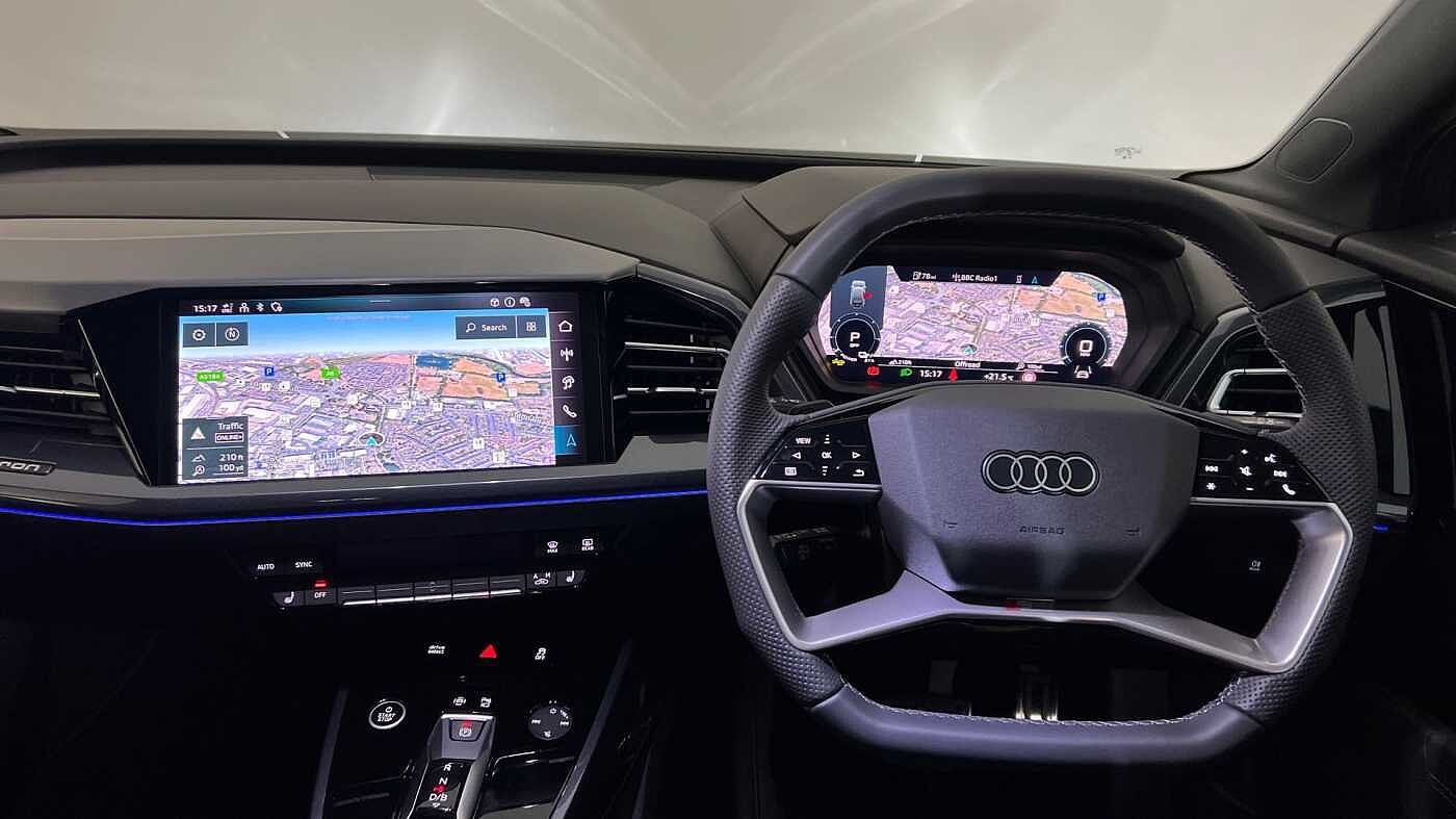 Used Audi Q4 e-tron 2025 for sale - 76678058: Photo 10