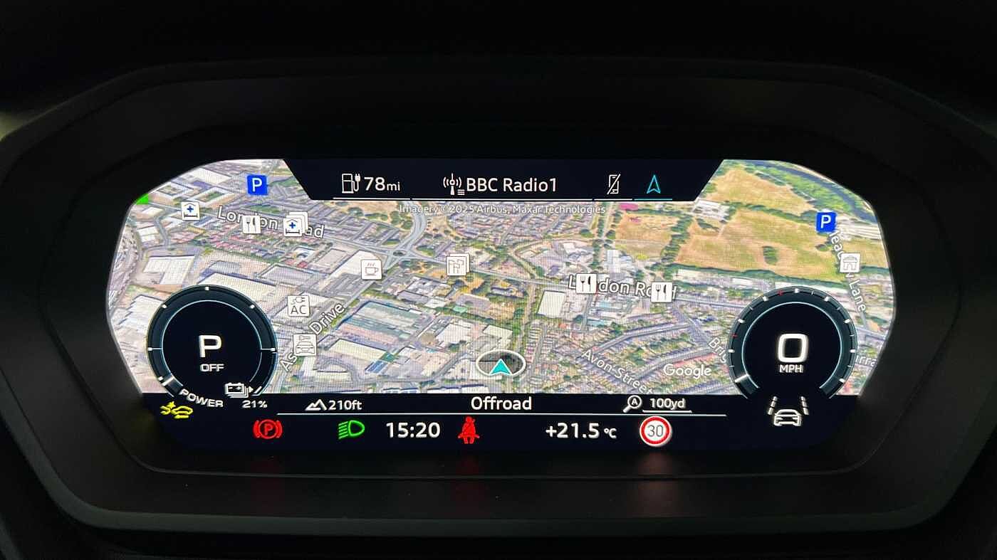 Used Audi Q4 e-tron 2025 for sale - 76678058: Photo 11