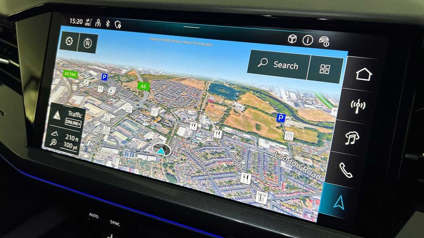 Used Audi Q4 e-tron 2025 for sale - 76678058: Photo 12