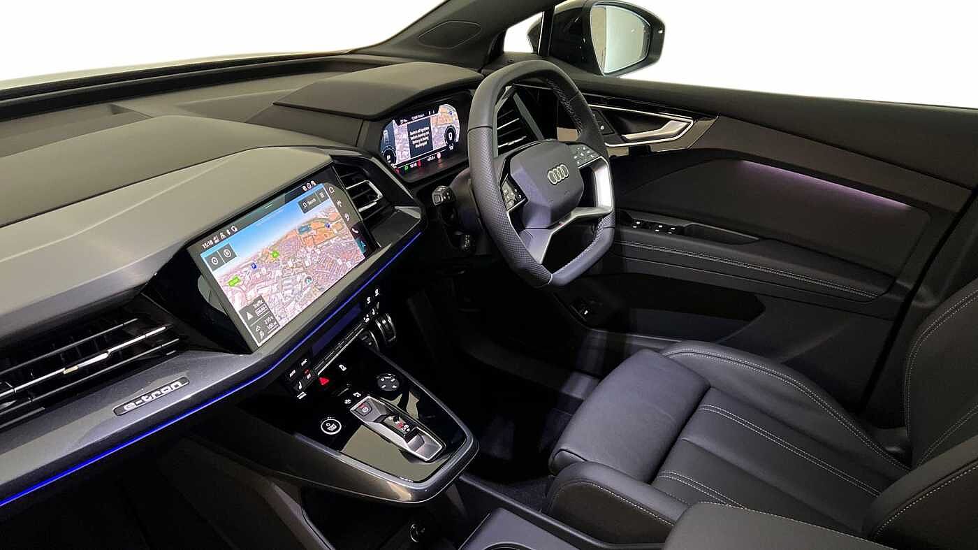 Used Audi Q4 e-tron 2025 for sale - 76678058: Photo 2