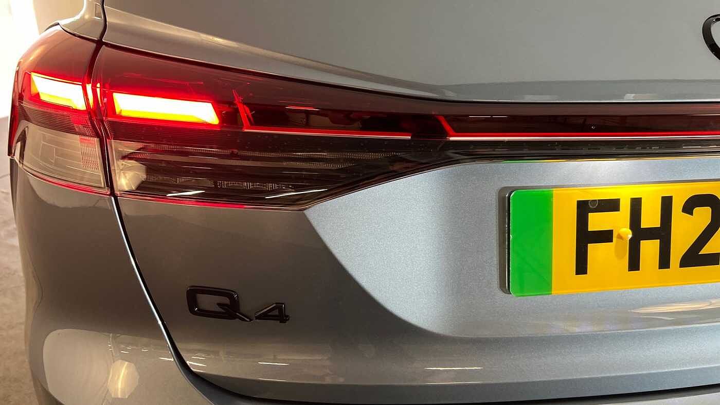 Used Audi Q4 e-tron 2025 for sale - 76678058: Photo 23
