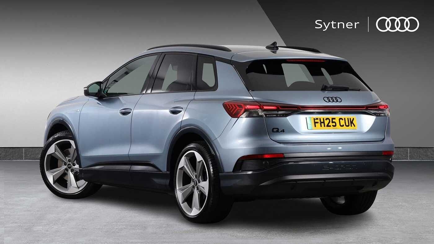 Used Audi Q4 e-tron 2025 for sale - 76678058: Photo 3