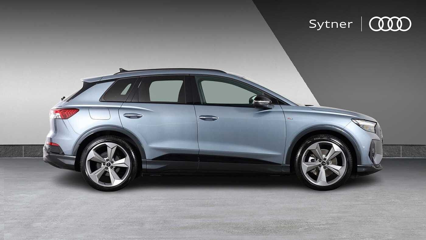 Used Audi Q4 e-tron 2025 for sale - 76678058: Photo 4