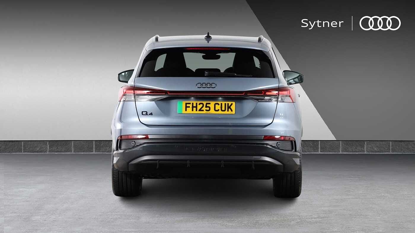 Used Audi Q4 e-tron 2025 for sale - 76678058: Photo 8