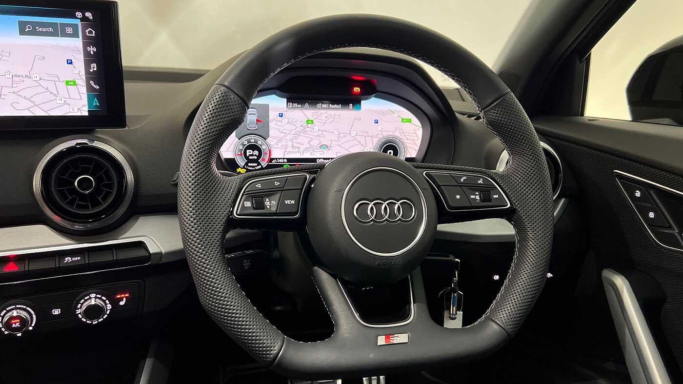 Used Audi Q2 2025 for sale - 76680107: Photo 10