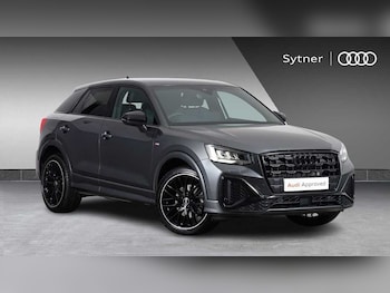 2025 (25) - 35 TFSI Black Edition 5dr S Tronic