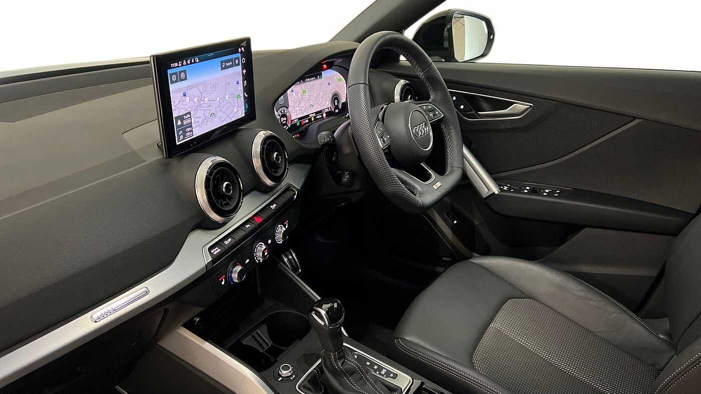 Used Audi Q2 2025 for sale - 76680107: Photo 2