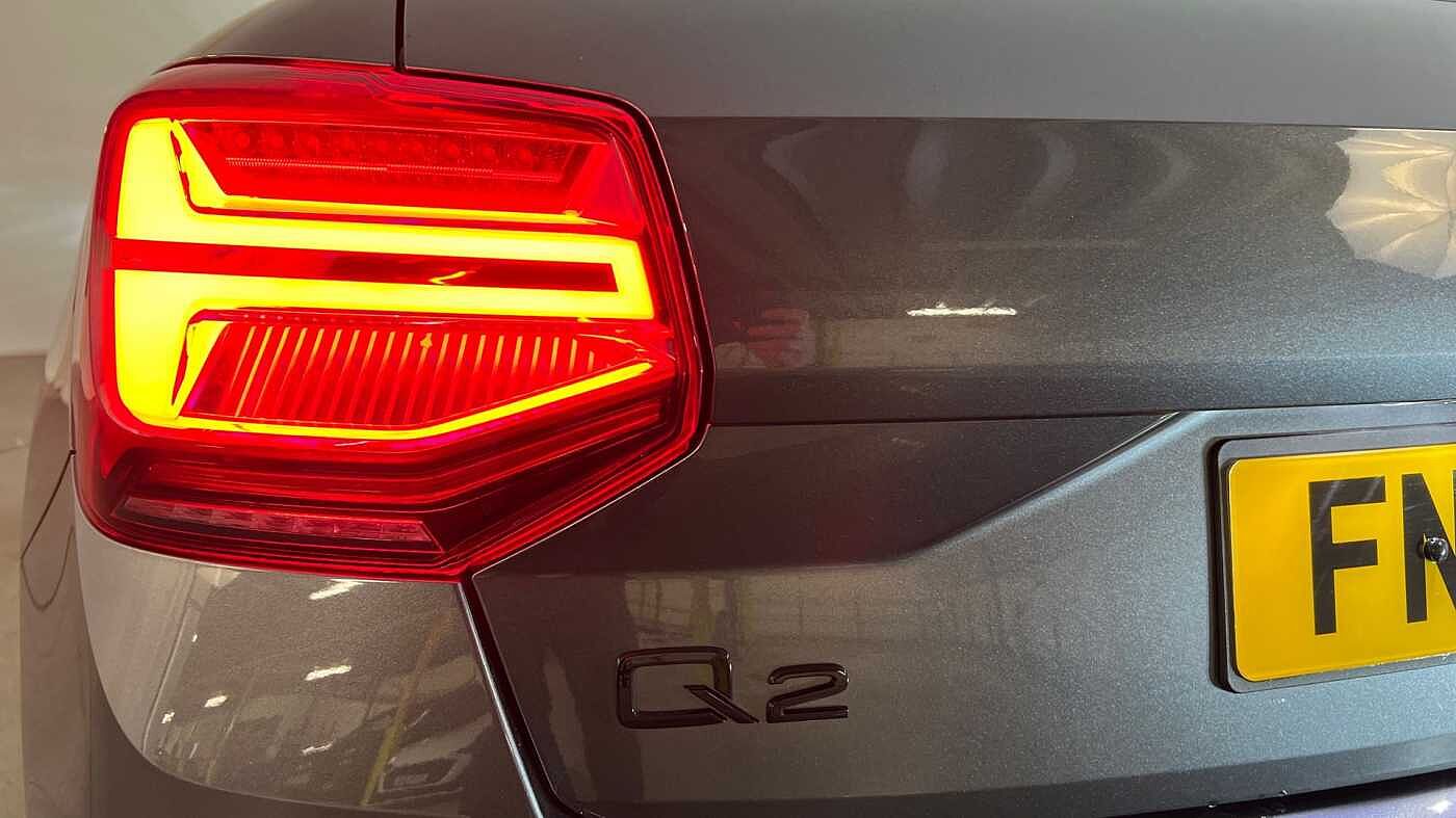 Used Audi Q2 2025 for sale - 76680107: Photo 23