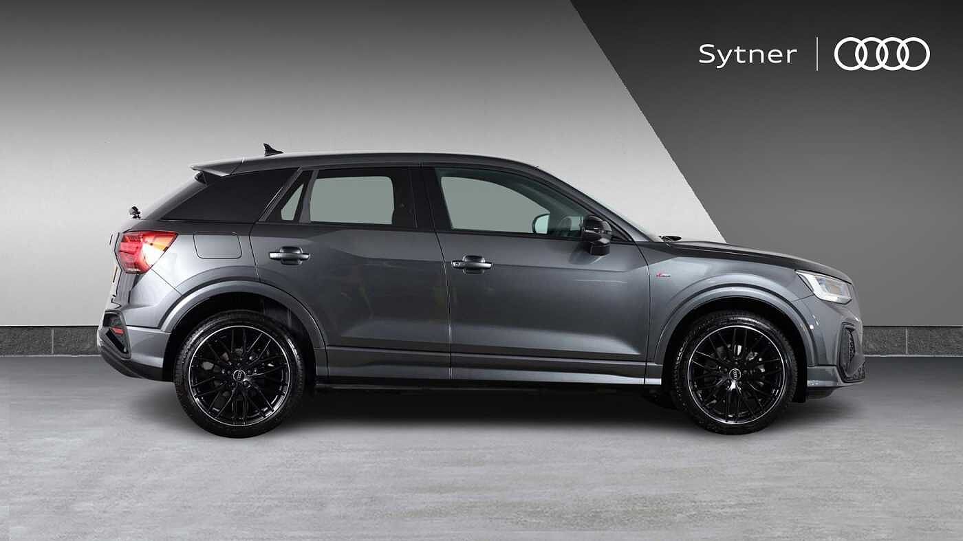 Used Audi Q2 2025 for sale - 76680107: Photo 4