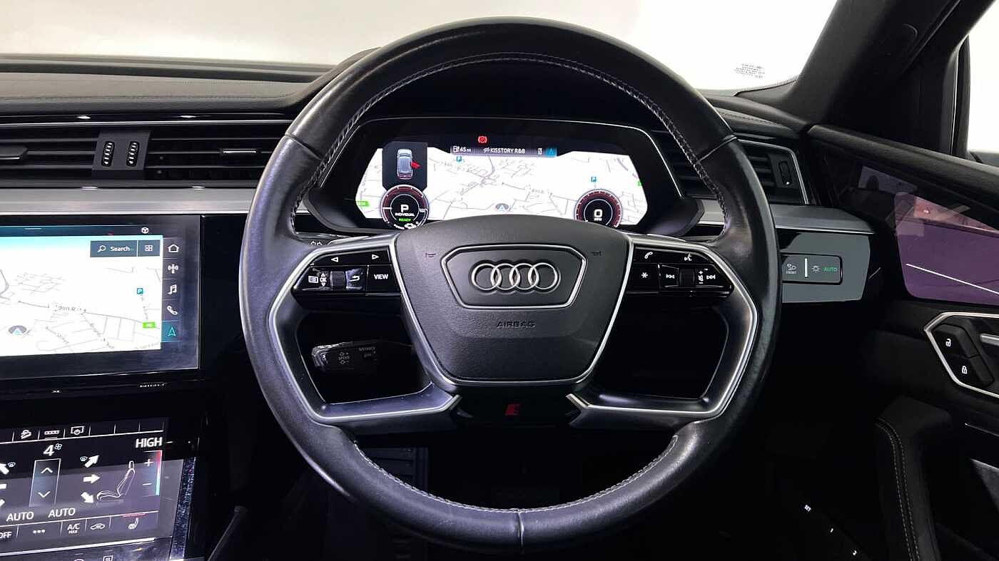 Used Audi e-tron 2020 for sale - 77392068: Photo 10