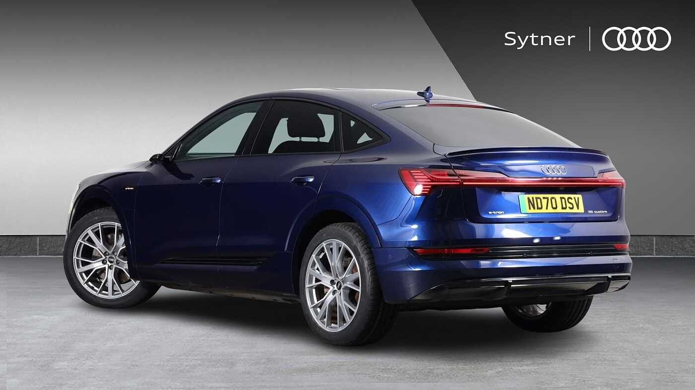 Used Audi e-tron 2020 for sale - 77392068: Photo 3