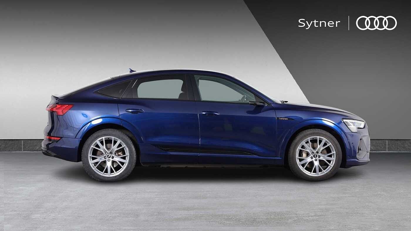 Used Audi e-tron 2020 for sale - 77392068: Photo 4