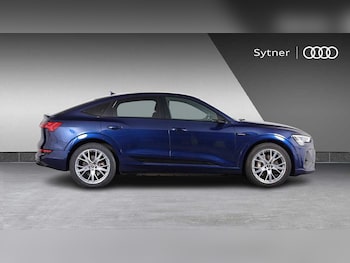 Used Audi e-tron 2020 for sale - 77392068: Photo