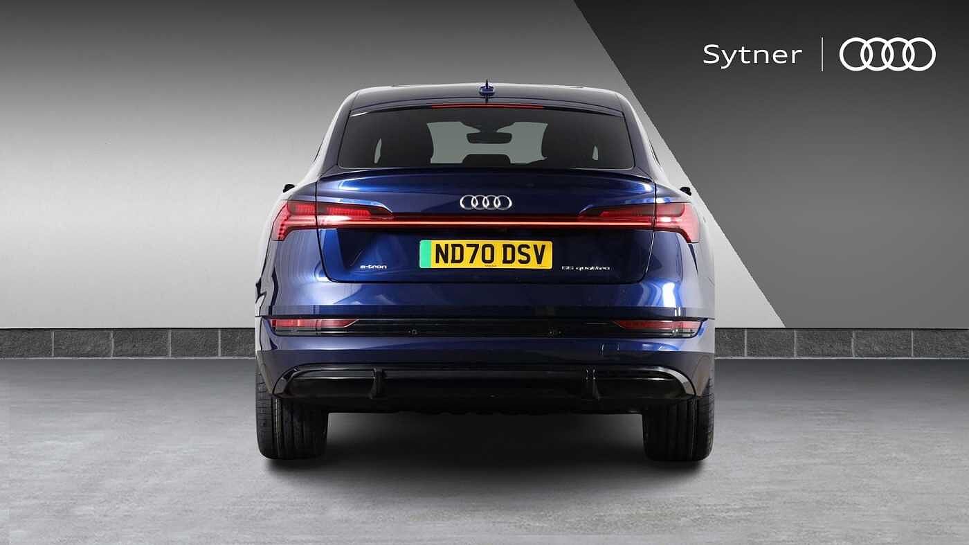 Used Audi e-tron 2020 for sale - 77392068: Photo 8