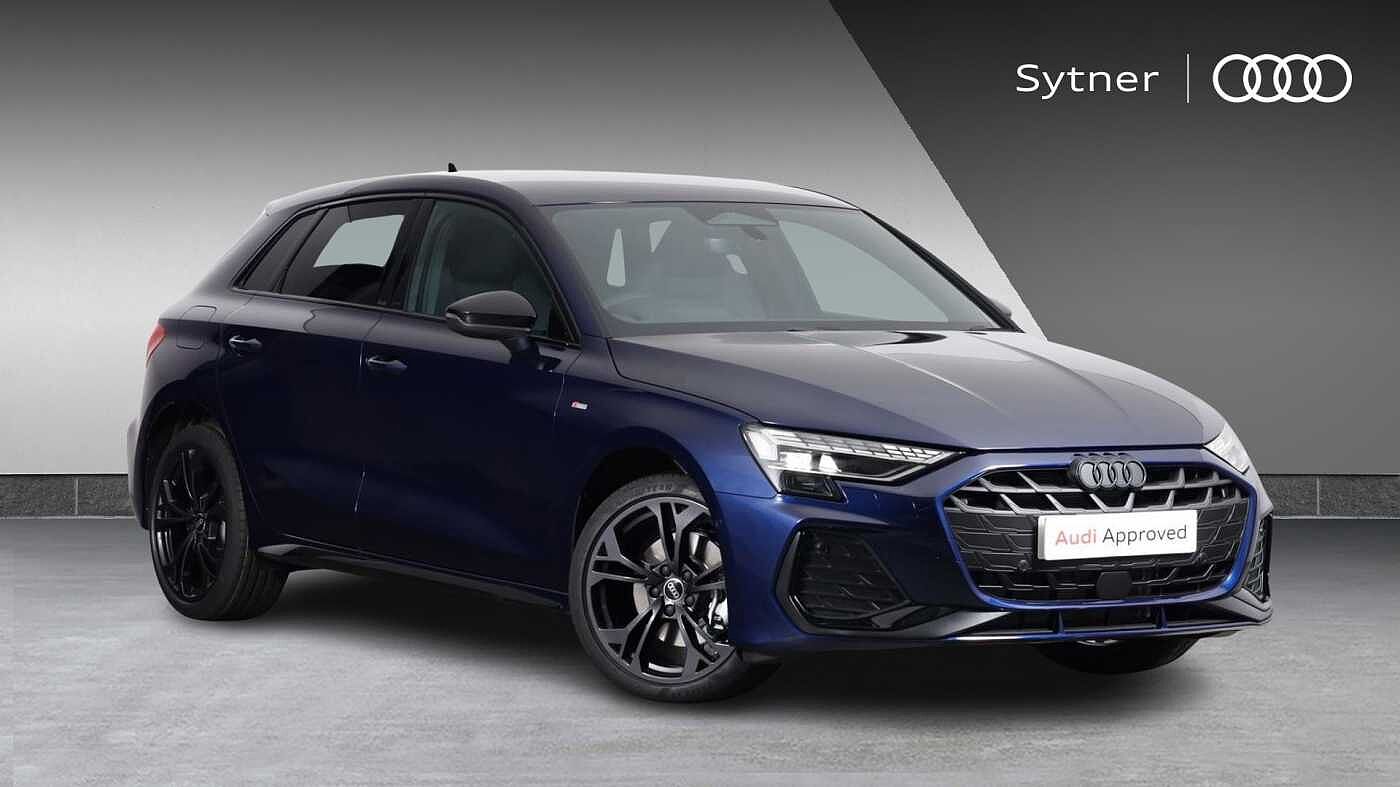 Used Audi A3 2025 for sale - 76678043: Photo 1