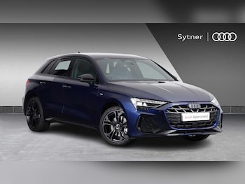 2025 (75) - 1.5 TFSI e 204 S Line 5dr S Tronic